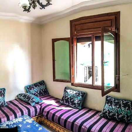 Blue Beach Apartments Taghazout Exterior foto